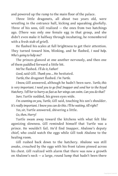 Wings Of Fire #09: Talons Of Power