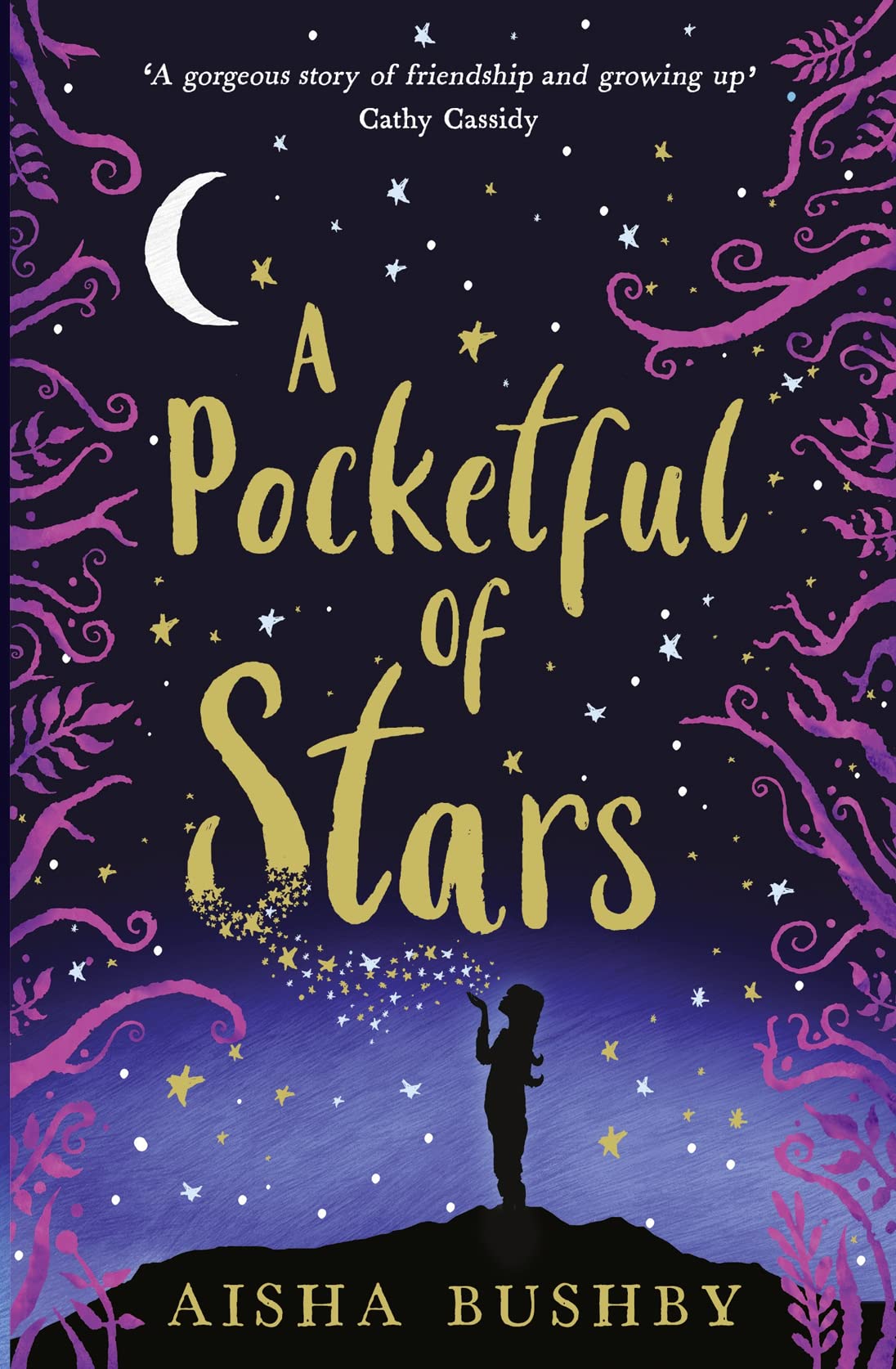 A Pocketful of Stars - Aisha Bushby