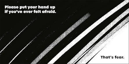 DK A Little Book About Fear