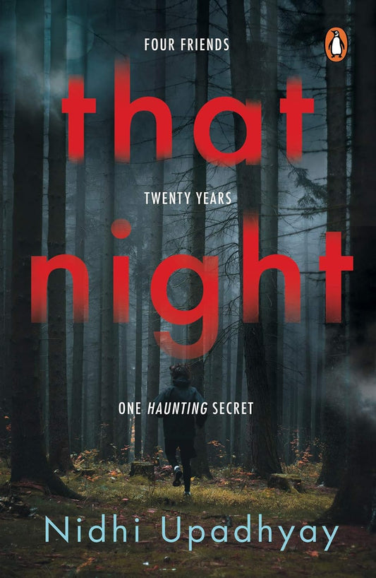 That Night - Nidhi Upadhyay