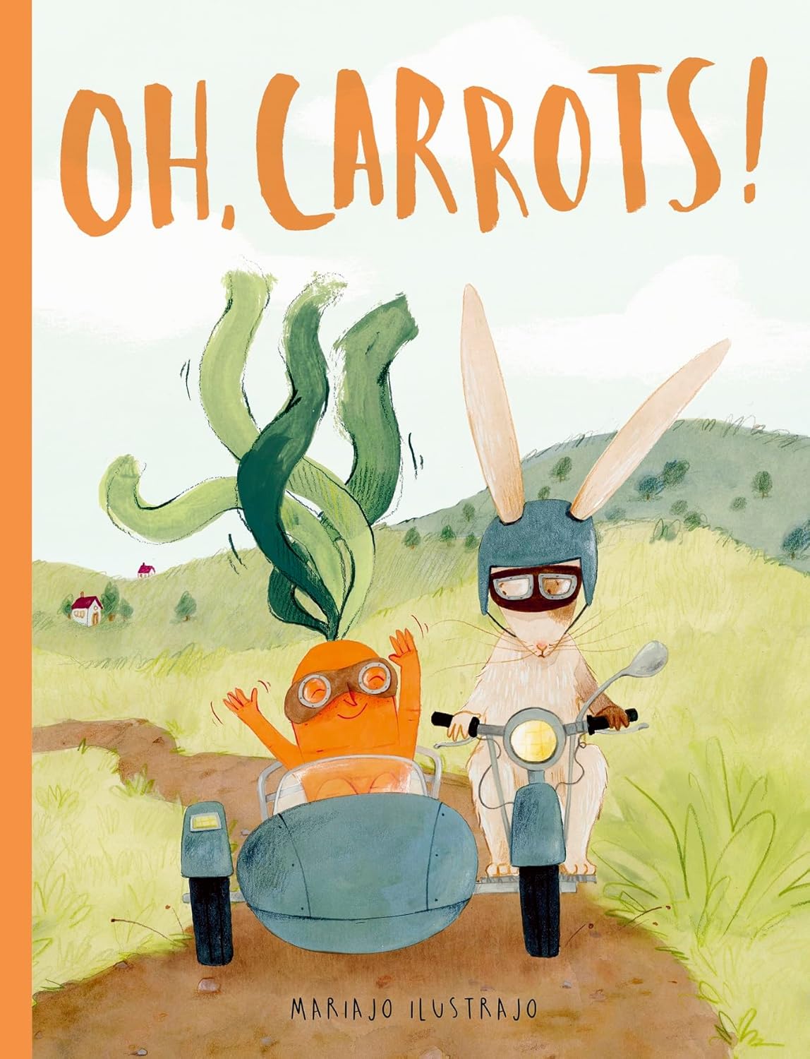 Oh, Carrots! - Mariajo Ilustrajo