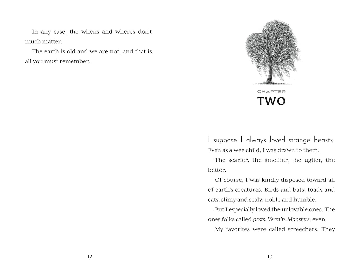 Willodeen - Katherine Applegate