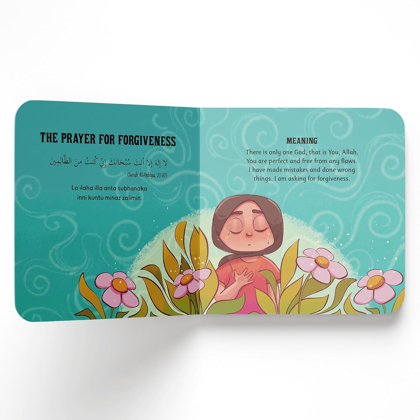 Duas for Kids