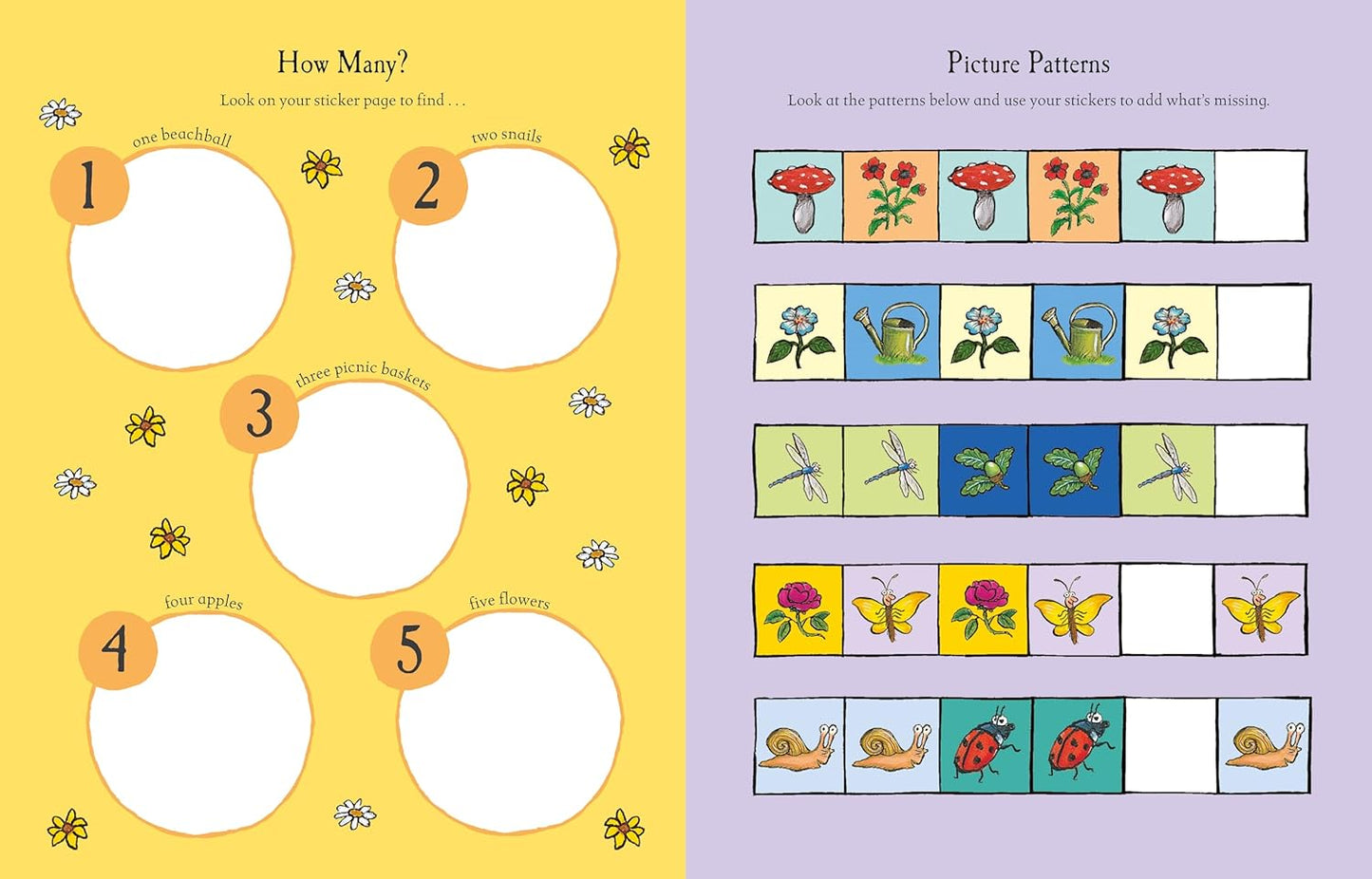 Tales From Acorn Wood: A First Sticker Book - Julia Donaldson