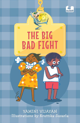 The Big Bad Fight - Hook Book
