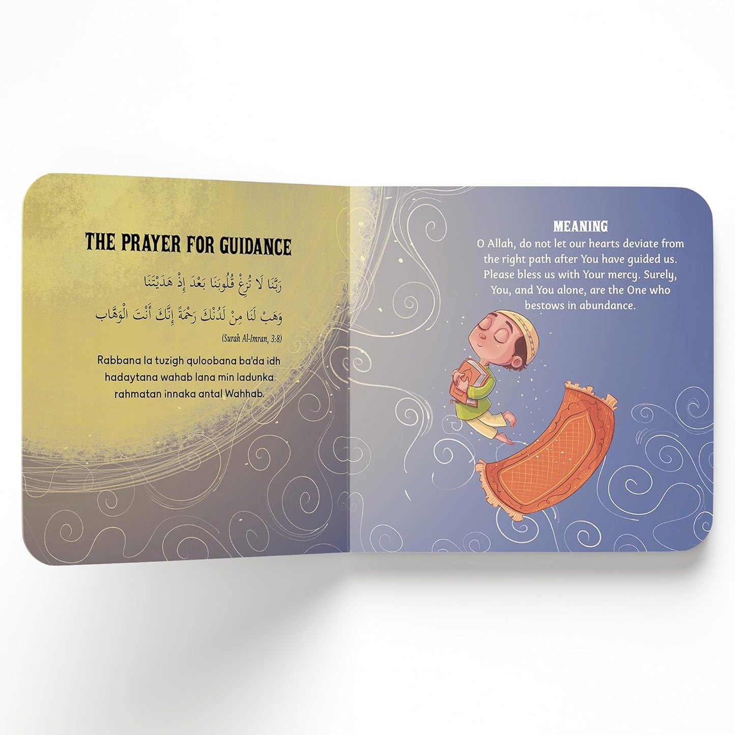 Duas for Kids