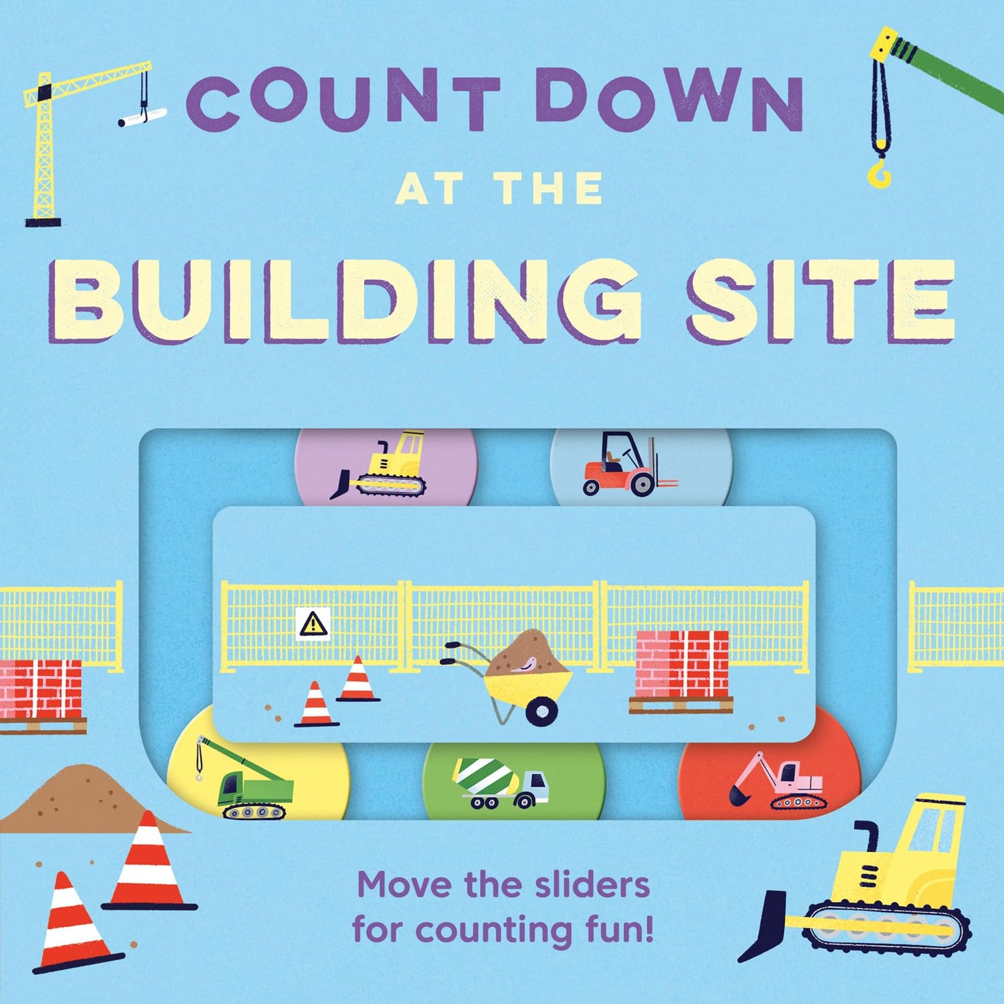 Count Down: At the Building Site