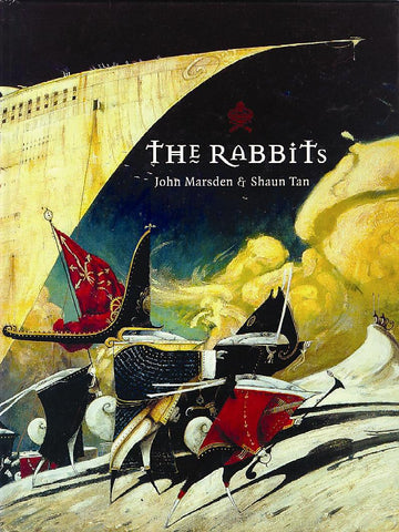 The Rabbits - Shaun Tan