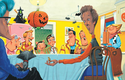 Mercy Watson #4: Princess in Disguise