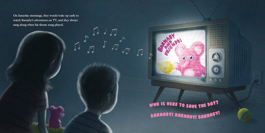 Barnaby Unboxed - The Fan Brothers