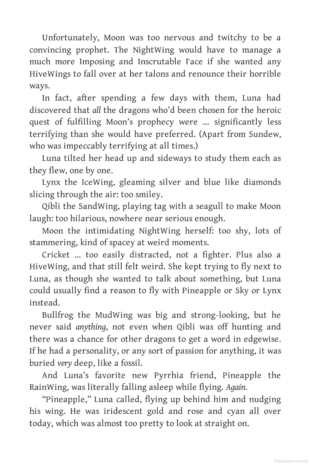 Wings Of Fire #15: The Flames Of Hope