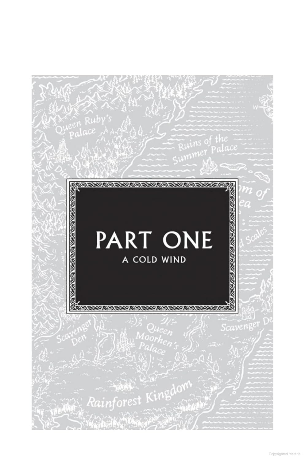 Wings of Fire #07: Winter Turning