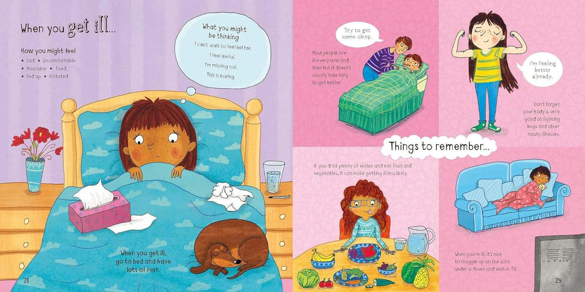 A Let’s Talk Book: What's Worrying You? - Molly Potter