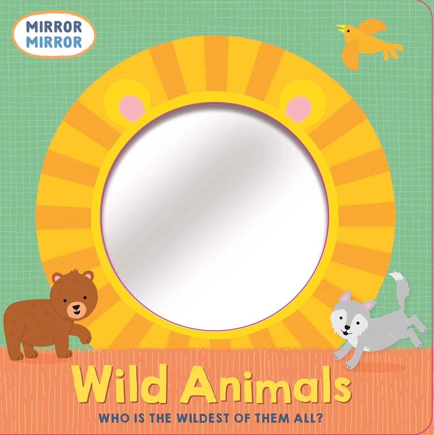 Mirror Mirror - Wild Animals