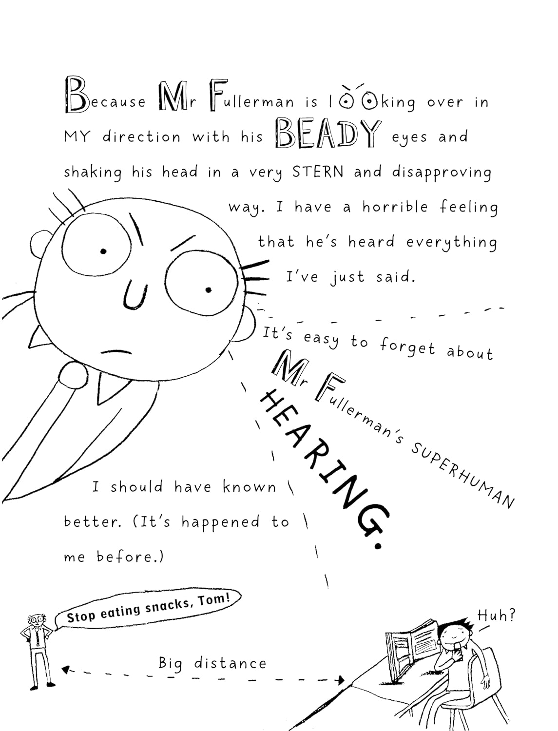 Tom Gates #4 Genius Ideas Mostly