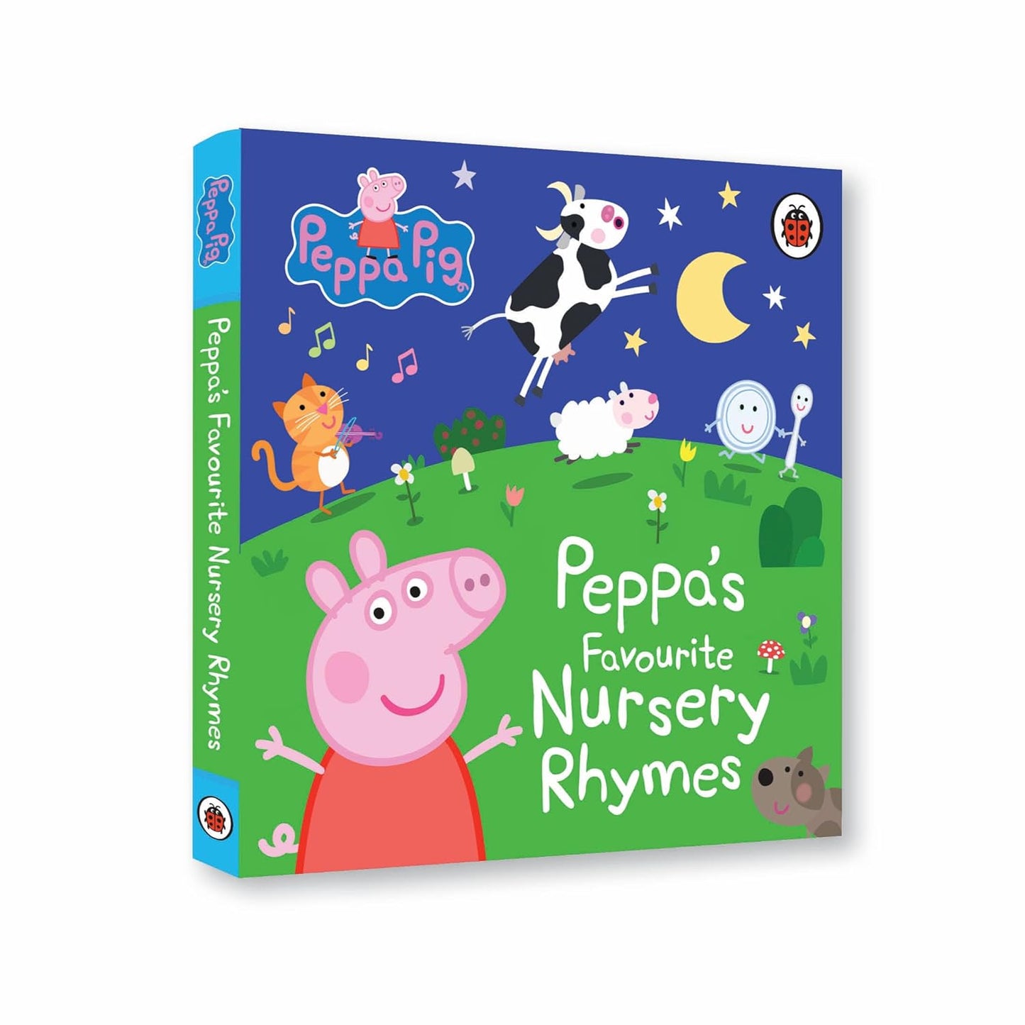 Peppa Pig: Peppa’s Favourite Nursery Rhymes