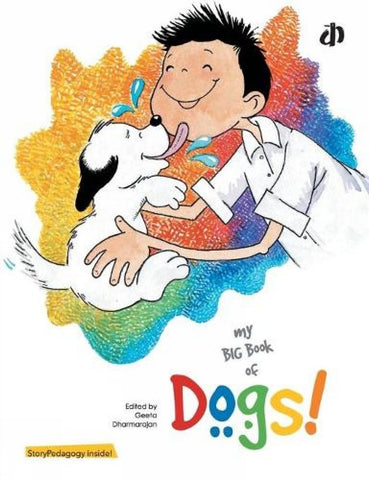 My Big Book of Dogs!