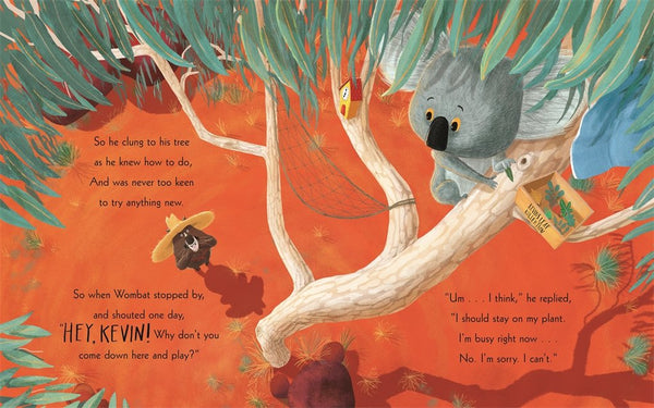 The Koala Who Could - Rachel Bright