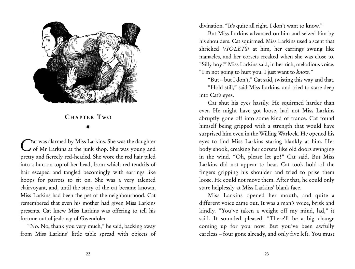 The Chrestomanci Chronicles (#1): Charmed Life