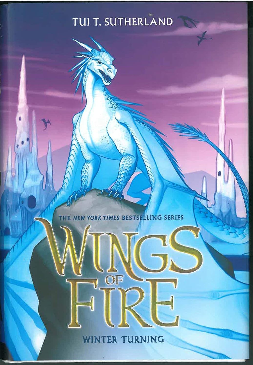 Wings of Fire #07: Winter Turning