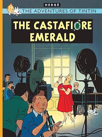 The Adventures of Tintin: The Castafiore Emerald