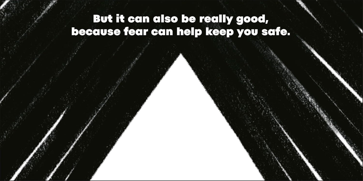 DK A Little Book About Fear