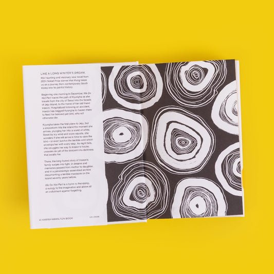 We Do Not Part - Han Kang