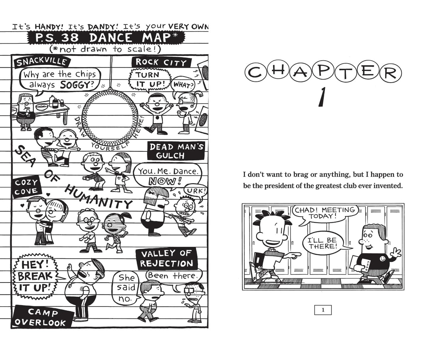 Big Nate #4: Goes For Broke