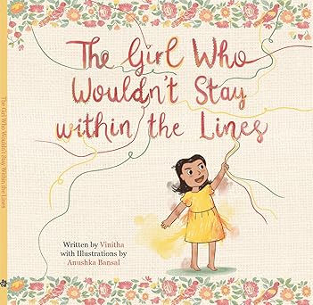 The Girl Who Wouldn't Stay within the Lines