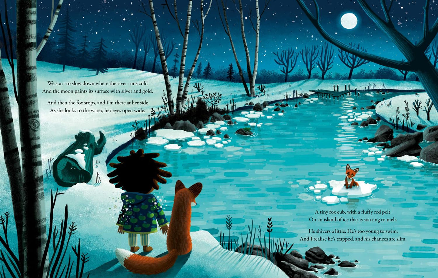 I Follow The Fox - Rob Biddulph