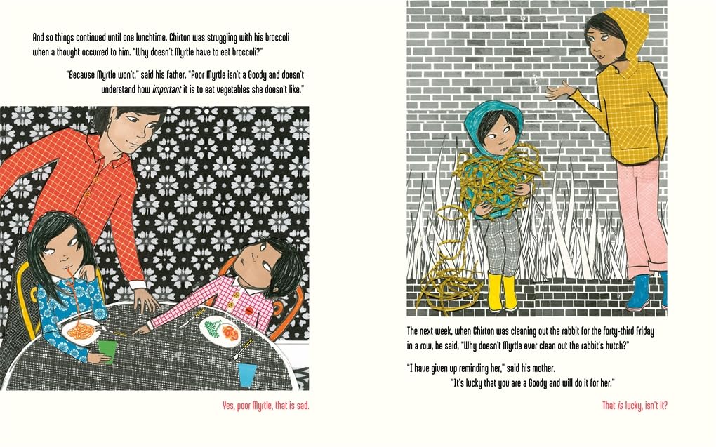 The Goody - Lauren Child