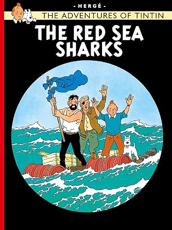 The Adventures of Tintin: The Red Sea Sharks
