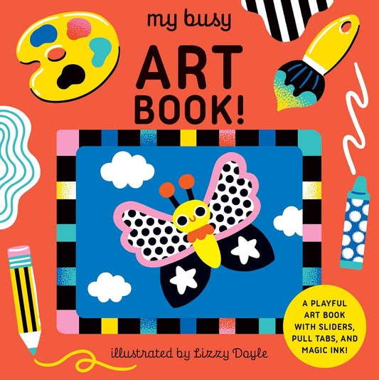 My Busy Art Book