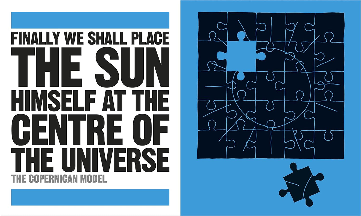 DK The Astronomy Book: Big Ideas Simply Explained