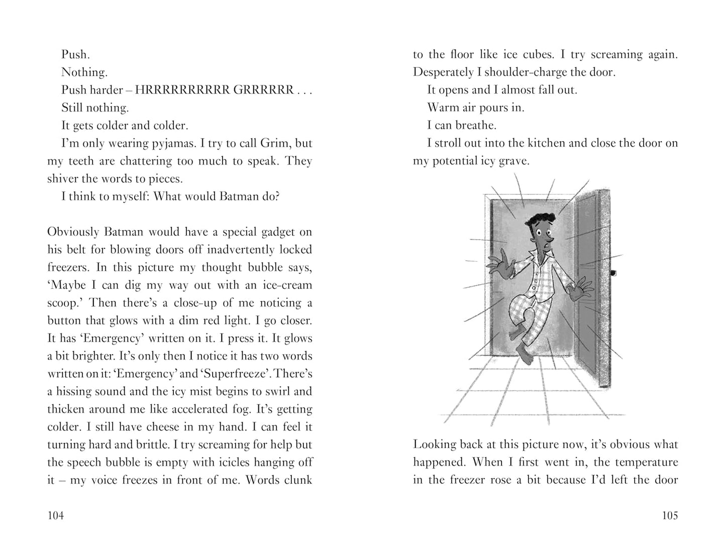 The Astounding Broccoli Boy - Frank Cottrell-Boyce