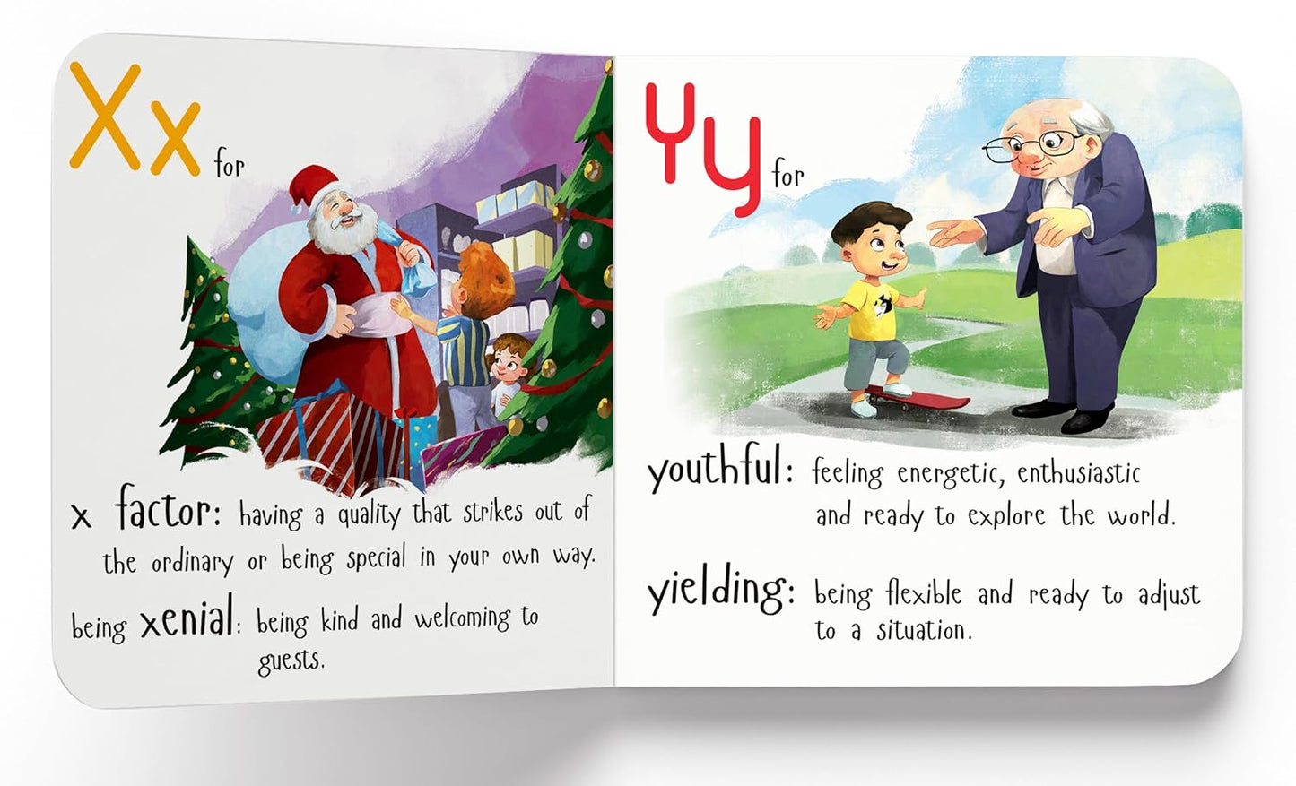 My First Book of Emotions