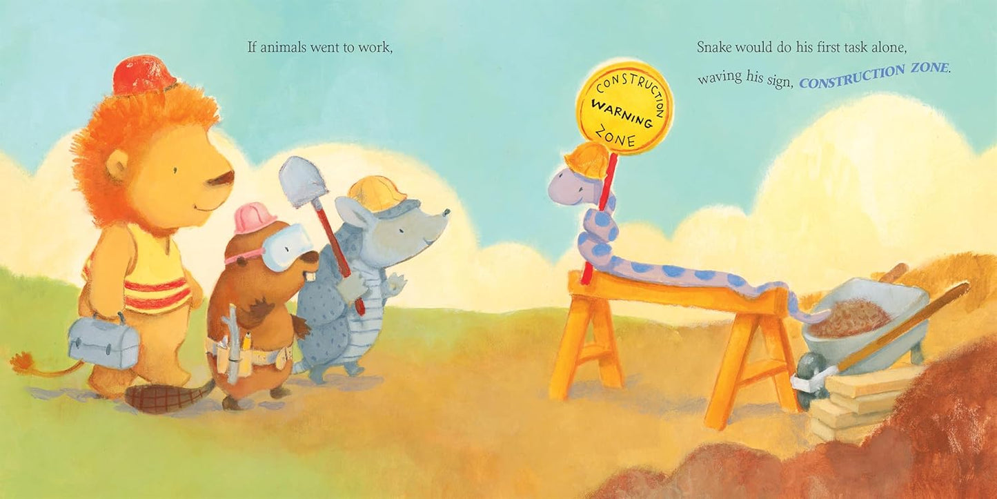 If Animals Went to Work