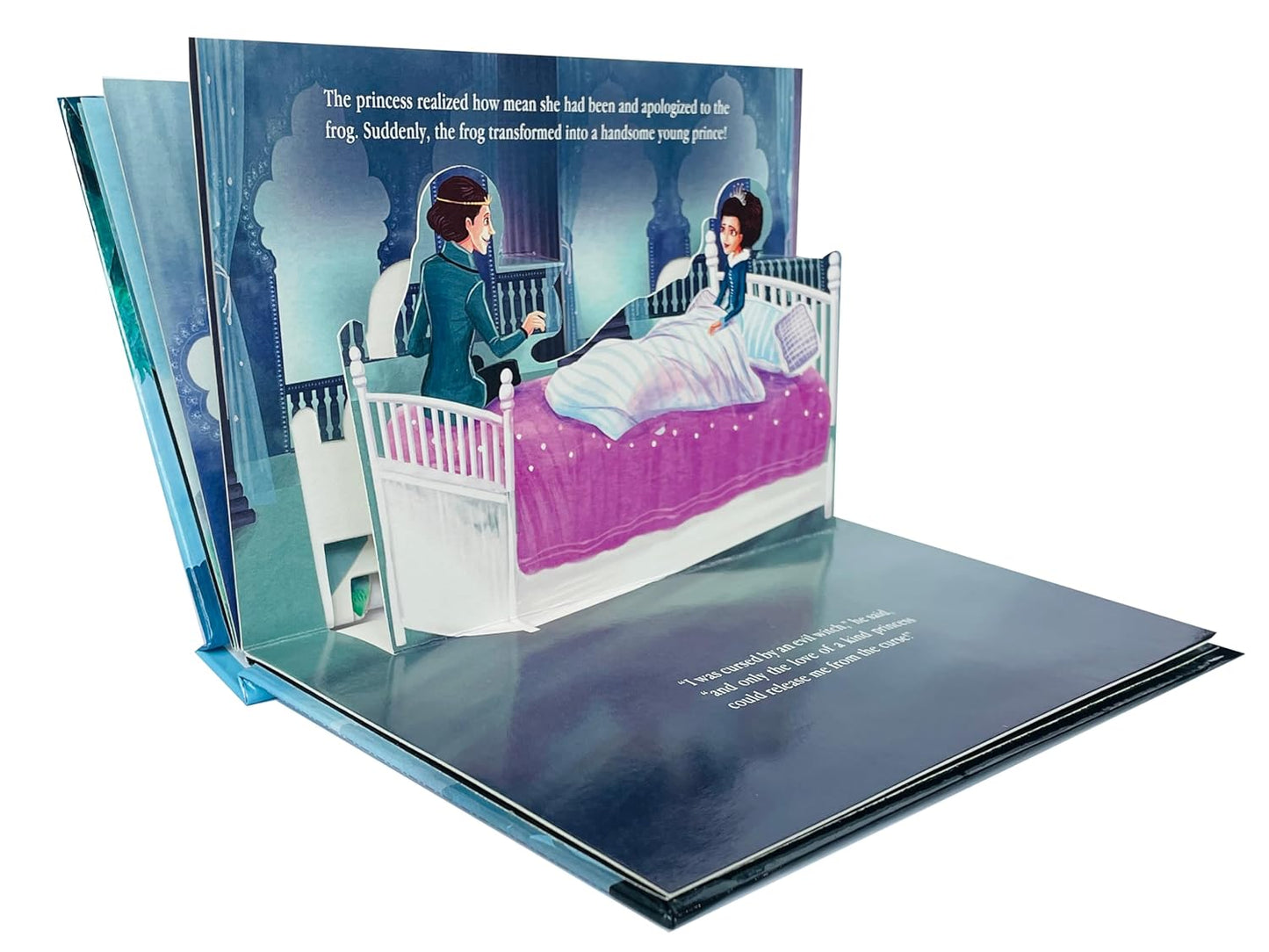 My First Pop-Up Fairy Tales: The Frog Prince