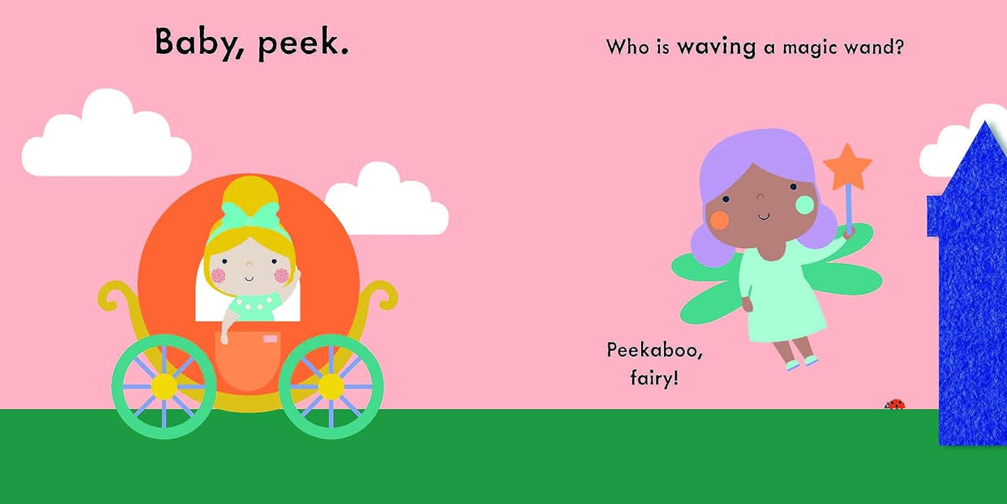 Baby Touch: Magical Peekaboo!