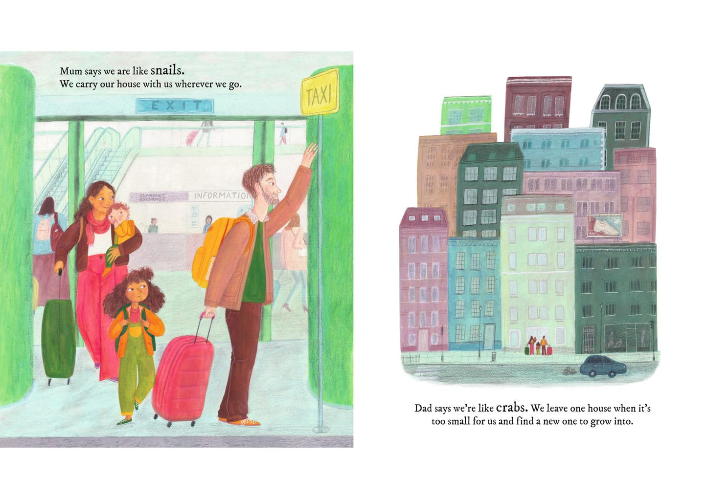 We Are Like Birds - Laila Ekboir