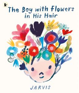 The Boy with Flowers in His Hair - Jarvis