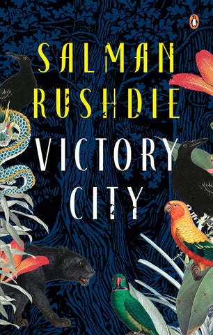 Victory City - Salman Rushdie