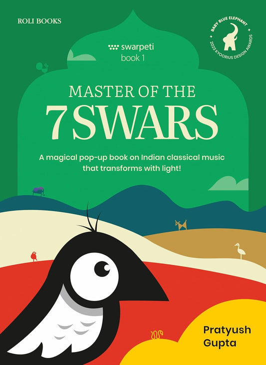 Master of The 7 Swars