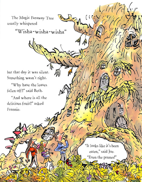 The Magic Faraway Tree: Silky's Story