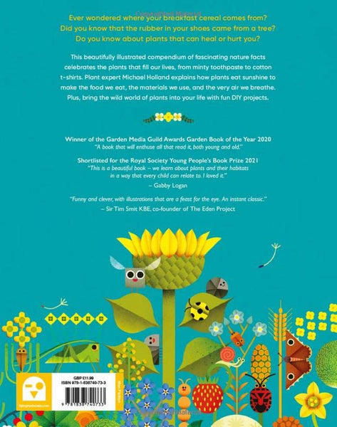 I Ate Sunshine for Breakfast: A Celebration of Plants Around the World