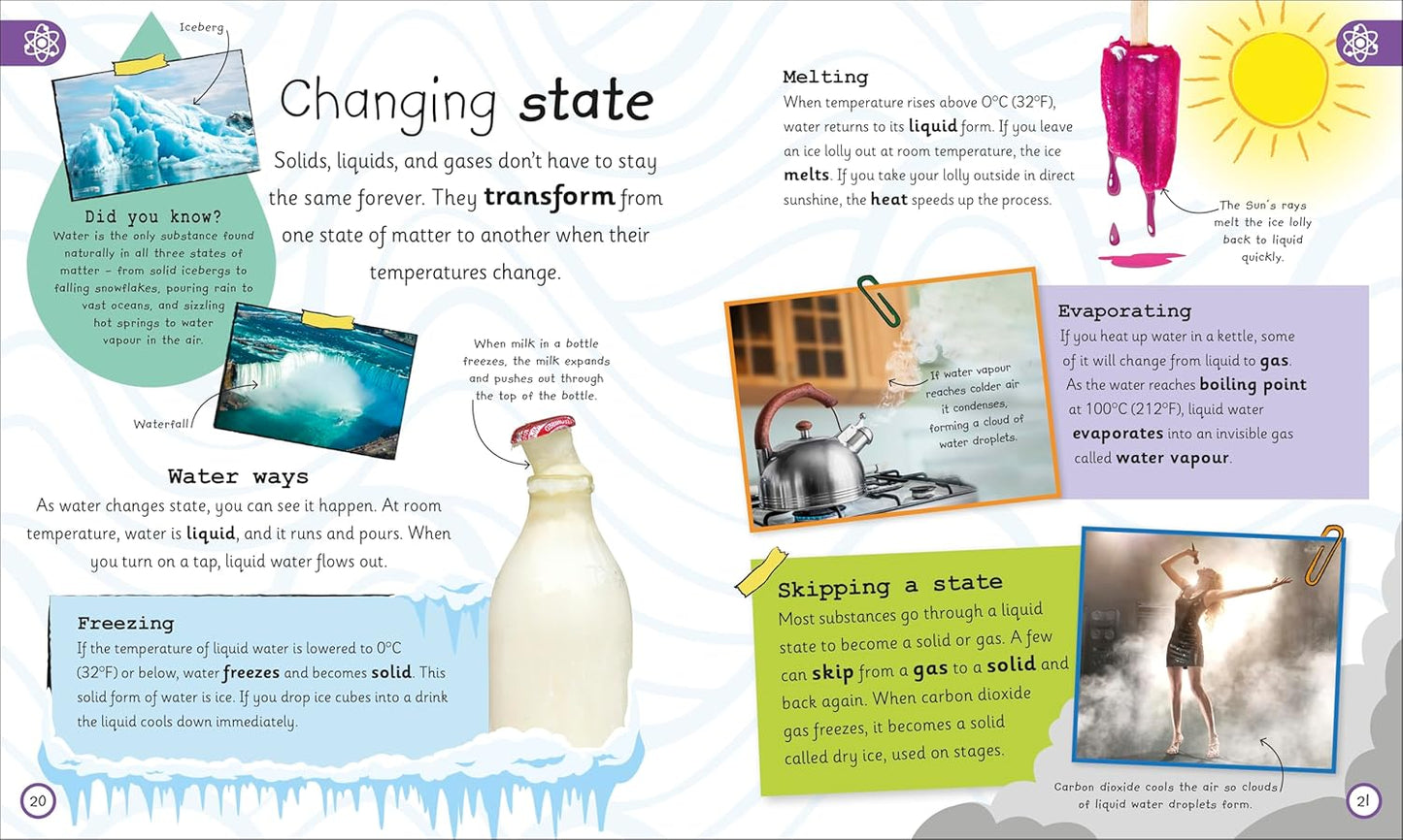 DK My Encyclopedia of Very Important Science