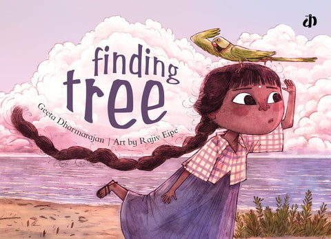 Finding Tree - Rajiv Eipe