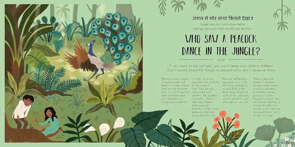 What a Wonderful Phrase: A collection of amazing idioms from around the world