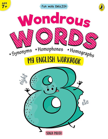 Fun With English - Wondrous Words My English Workbook