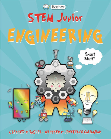 Basher Stem Junior Engineering: Bridging the Gap!